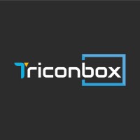 TriconBox logo, TriconBox contact details