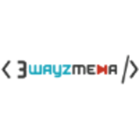 3WayzMedia logo, 3WayzMedia contact details