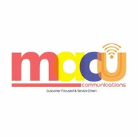 MACU COMMUNICATIONS PTY (LTD) logo, MACU COMMUNICATIONS PTY (LTD) contact details