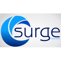 SURGE SAHARA logo, SURGE SAHARA contact details