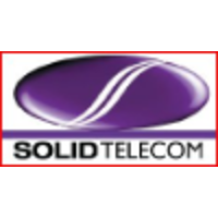 Solid Telecom logo, Solid Telecom contact details