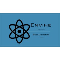 ENVINE SOLUTIONS logo, ENVINE SOLUTIONS contact details