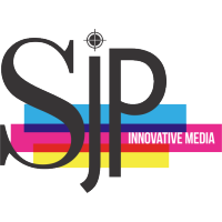 SjP Innovative Media logo, SjP Innovative Media contact details