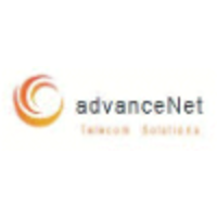 Advance Net logo, Advance Net contact details