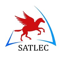 SATLEC logo, SATLEC contact details