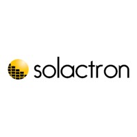 Solactron logo, Solactron contact details