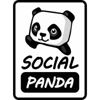 Social Panda RSA logo, Social Panda RSA contact details