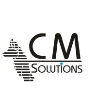 CMSolution logo, CMSolution contact details