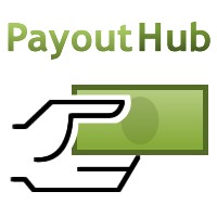 PayoutHub logo, PayoutHub contact details