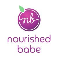 nourished babe logo, nourished babe contact details