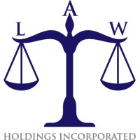 LAW HOLDINGS INCORPORATED logo, LAW HOLDINGS INCORPORATED contact details