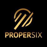 ProperSix logo, ProperSix contact details