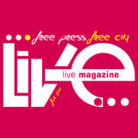 Live Magazine logo, Live Magazine contact details