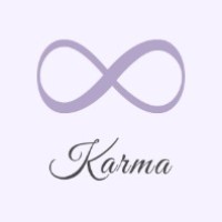 Karma Cosmetics logo, Karma Cosmetics contact details