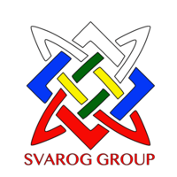 Svarog Group logo, Svarog Group contact details