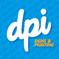 dpi Signs & Printing logo, dpi Signs & Printing contact details