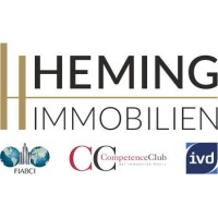 HEMING-IMMOBILIEN logo, HEMING-IMMOBILIEN contact details