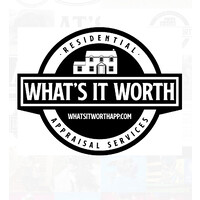 What's It Worth Appraisal Services LLC logo, What's It Worth Appraisal Services LLC contact details