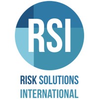 RSI Risk Solutions International logo, RSI Risk Solutions International contact details