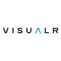 Visualr logo, Visualr contact details