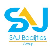 SAJ BAAITJIES logo, SAJ BAAITJIES contact details