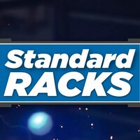 Standard Racks logo, Standard Racks contact details