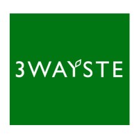 3WAYSTE logo, 3WAYSTE contact details