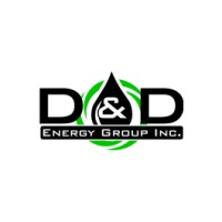 D&D Energy Group logo, D&D Energy Group contact details