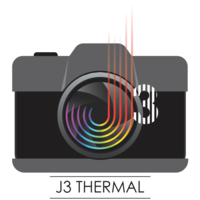 J3 Thermal logo, J3 Thermal contact details