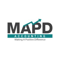 MAPD ACCOUNTING logo, MAPD ACCOUNTING contact details