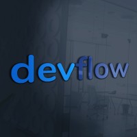 DevFlow logo, DevFlow contact details