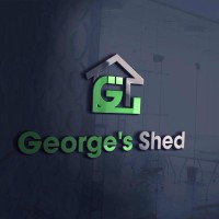 George's Shed logo, George's Shed contact details