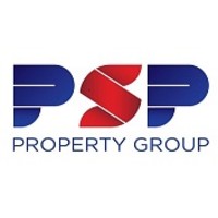 PSP Property Group logo, PSP Property Group contact details