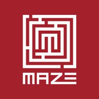 The Maze | Creative logo, The Maze | Creative contact details