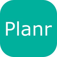 Planr logo, Planr contact details