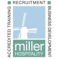 Miller Hospitality logo, Miller Hospitality contact details