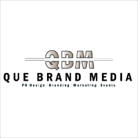 Que Brand Media logo, Que Brand Media contact details