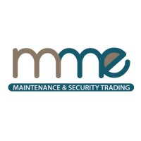 MME MAINTENANCE AND SECURITY TRADING logo, MME MAINTENANCE AND SECURITY TRADING contact details