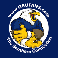 GSUFANS.com logo, GSUFANS.com contact details