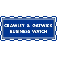 CRAWLEY & GATWICK BUSINESS WATCH LIMITED logo, CRAWLEY & GATWICK BUSINESS WATCH LIMITED contact details