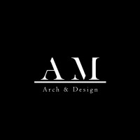 AM Arch & Design logo, AM Arch & Design contact details