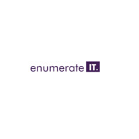 Enumerate IT logo, Enumerate IT contact details