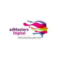 adMasters Digital logo, adMasters Digital contact details