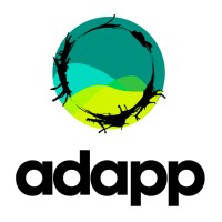 Adapp logo, Adapp contact details