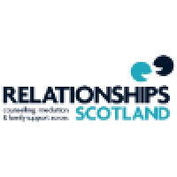 Relationships Scotland logo, Relationships Scotland contact details