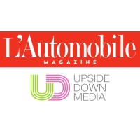 L'Automobile Magazine x Upside Down Media logo, L'Automobile Magazine x Upside Down Media contact details