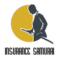 The Insurance Samurai logo, The Insurance Samurai contact details