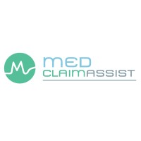 Med ClaimAssist logo, Med ClaimAssist contact details