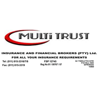 Multi Trust Insurance & Financial Brokers logo, Multi Trust Insurance & Financial Brokers contact details