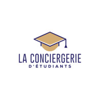 La conciergerie d'étudiants logo, La conciergerie d'étudiants contact details